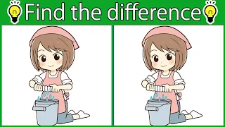 Find The Difference|Japanese images No120