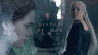 house of the dragon women / history of man (fmv)