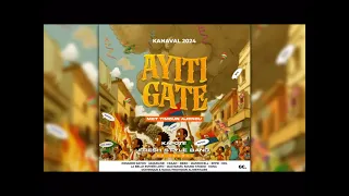 FRESH STYLE BAND KANAVAL 2024 - AYITI GATE (audio officiel)