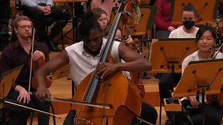 Kebra-Seyoun Charles - Andres Martin Bass Concerto; Mvt 3
