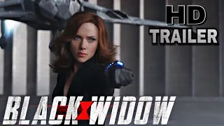 BLACK WIDOW (2020) HD Trailer | Scarlett Johansson, Florence Pugh