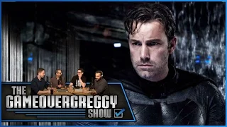 Post Batman V Superman Thoughts - The GameOverGreggy Show Ep. 122 (Pt. 1)