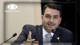 ‘Rachadinhas’: Marcado o julgamento de Flávio Bolsonaro