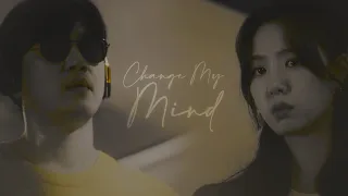 Cha Minhu x Hong Yesul ft. Pil Yo  |  ❝ Change My Mind ❞  [ Kiss Sixth Sense FMV ]