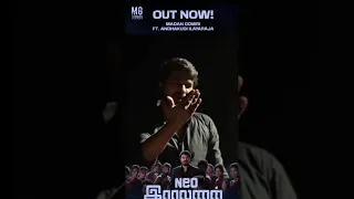 Neo Ravanan | Madan Gowri ft. Anthakudi Ilayaraja | 4K Tamil Video Song | MG #shorts