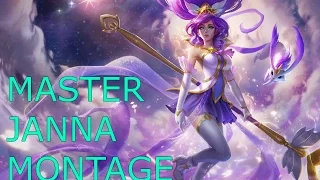 Master Janna Montage #3