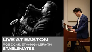 Live in Easton with Rob Dove | Stablemates