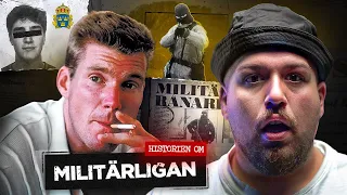 HISTORIEN OM: MILITÄRLIGAN