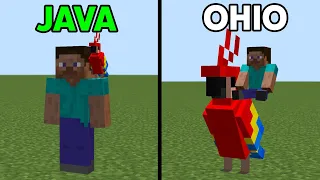 minecraft Java vs Ohio (part.10)