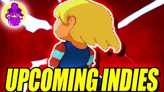 Upcoming Indie Games We Are EXCITED For! | Feb 27th - March 5th!