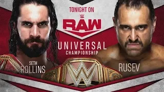 WWE Monday Night Raw September 30th 2019 Review