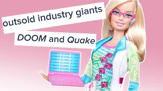 The Feminist Legacy of Barbie Video Games