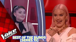 BEST of The Blinds in The Voice [SERIES 19]