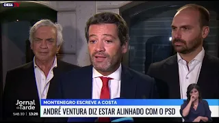 "António Costa continua a fugir à verdade"