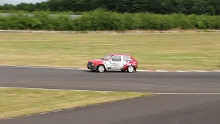 Nova 1400 Rally Car Castle Combe Dick Mayo Sprint 23-07-2022