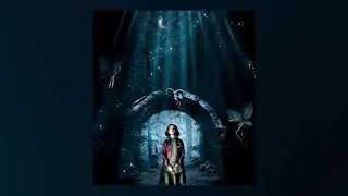 Javier Navarrete - Long, Long Time Ago | Pan's Labyrinth Soundtrack ( slowed down + pitched )