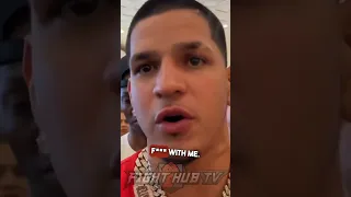 Edgar Berlanga tells Caleb Plant he’ll END his career!