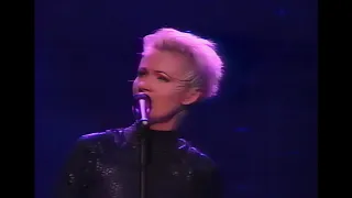 Roxette - Fading Like a Flower (Live) (4K-Upscale) 1991