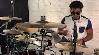 Chronixx - "Skankin' Sweet" - Reggae Drum Cover