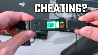 The Call of Duty YouTuber Cheating Device Explained... (Cronusmax)