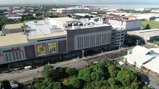 Bacolod City Aerial Video