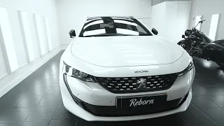 PEUGEOT 508 SW FIRST EDITION - CINEMATIC - MUSIC VIDEO