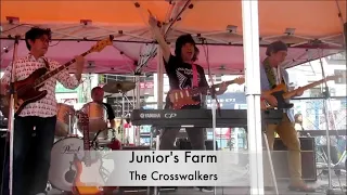 Junior’s Farm / The Crosswalkers