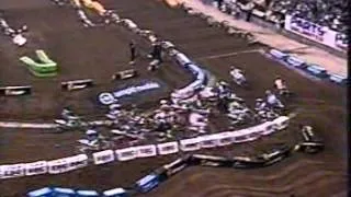 2007 Indianapolis Amp'd Mobile AMA Supercross Championship Round 12 (WSXGP Round 13)