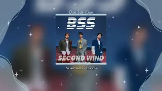 부석순 Seventeen (세븐틴) - Lunch | 8D Version