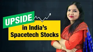Why India's SpaceTech Stocks Can Outperform EV Stocks | India Revival I Tanushree Banerjee