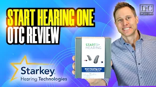 Start Hearing One OTC Hearing Aid Review | Starkey Hearing Technologies