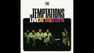 The Temptations - You're My Everything (Live At The Copa/1968)