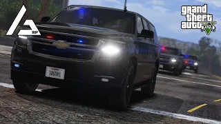 GTA 5 Roleplay - ARP - #781 - Govornment Motorcade Ambushed!