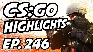 Counter-Strike Global Offensive CSGO Daily Highlights | Ep. 246 | RandomRambo, RelyksOG, ESL_CSGOb
