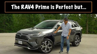 2021 Toyota RAV4 Prime PHEV - Why is it SO GOOD yet SO HARD to GET?