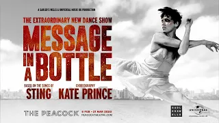 MESSAGE IN A BOTTLE | May 14 - 19, 2024 at the Miller Theater