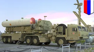 Russia's next generation S-500 missile defense system explained - TomoNews