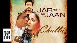 Challa Jab Tak Hai Jaan HD (Lyrics)