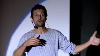 A determinação para achar o sentido da vida: Eduardo Marinho at TEDxAvCataratas