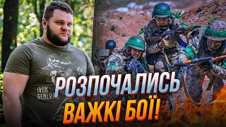 ⚡️ РОСІЯНИ НАМАГАЮТЬСЯ ВЗЯТИ НАС В КІЛЬЦЕ! ІЄВЛЄВ: армія рф пішла на оточення