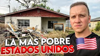 Así es la CIUDAD MAS POBRE DE ESTADOS UNIDOS - Oscar Alejandro