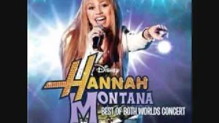 Hannah Montana We Got The Party Ft. Jonas Brothers (live) HQ