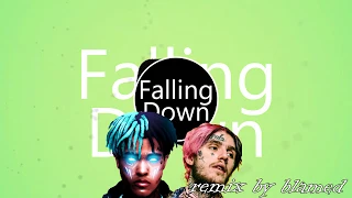 Lil Peep & XXXTENTACION - Falling Down (REMIX by blamed)