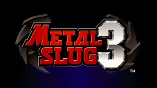 First Contact - Metal Slug 3 Music Extended [HQ]