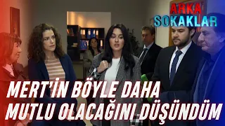 Velayet Davası Nasıl Sonuçlandı?  | Arka Sokaklar 608. Bölüm