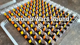 Domino Wars 2022 Round 7 Results + Round 8 Challenge!