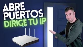 Cómo abrir puertos del router para montarse un servidor - TODO sobre las IP