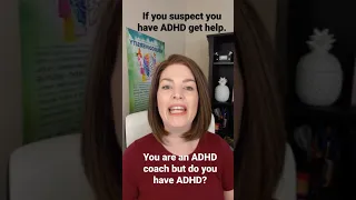 Was asked if I have ADHD - ADHD Life Coach Mande John #adhd #anxiety #depression #gethelp #adhdcoach