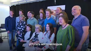 Евгений Миронов и Чулпан Хаматова играют Чехова в Нью-Йорке