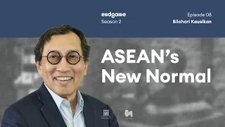 ASEAN’s New Normal: The Future is Multipolar - Bilahari Kausikan | Endgame #21